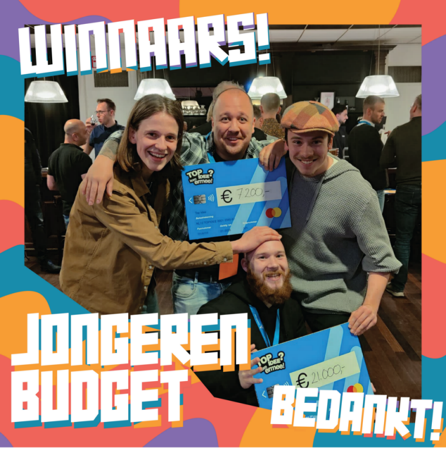 Gewonnen